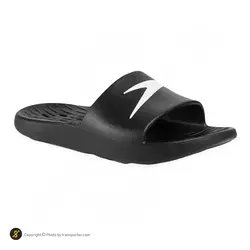 صندل استخری شنا اسپیدو SLIDES AM HMK | مشکی | پهلوان شاپ