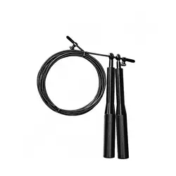طناب سرعتی بدنسازی کراس فیت گلدن استار 1-730 BRS | مشکی | پهلوان شاپ