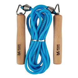 طناب ورزشی بدنسازی جامپ روپ W-2608 CHG | آبی | پهلوان شاپ