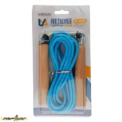 طناب ورزشی بدنسازی جامپ روپ W-2608 CHG | آبی | پهلوان شاپ