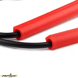 طناب ورزشی بدنسازی سیما CM-J631 CHG | مشکی/قرمز | پهلوان شاپ