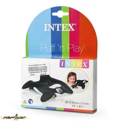 عروسک بادی اینتکس 58590 INX | طرح وال | پهلوان شاپ