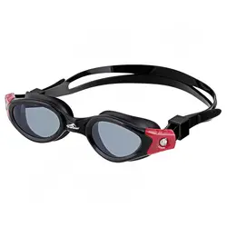 عینک شنا HMK Aquafeel - FASTER - 4143 | مشکی/قرمز | پهلوان شاپ