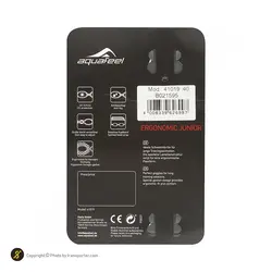عینک شنا بچه گانه HMK Aquafeel - ERGONOMIC - 41019 | قرمز | پهلوان شاپ