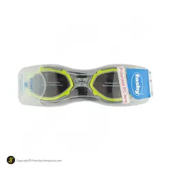عینک شنا فشی HMK Polarized Pc Lens 4174 | سبز | پهلوان شاپ