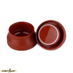 فلاسک کوهنوردی 480 سی سی استیل سه تکه فشن CHG | قرمز | پهلوان شاپ