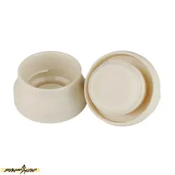 فلاسک کوهنوردی 480 سی سی استیل سه تکه فشن CHG | کرمی | پهلوان شاپ