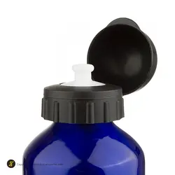 قمقمه ورزشی 750سی سی آلمینیومی پرو اسپرتز PS-007 BRS | آبی | پهلوان شاپ