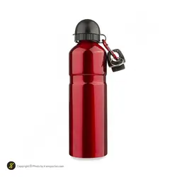 قمقمه ورزشی 750سی سی آلمینیومی پرو اسپرتز PS-007 BRS | قرمز | پهلوان شاپ