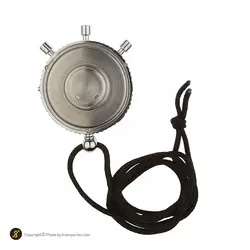 کرنومتر پرو اسپرتز استیل 10 زمانه P-1069 BRS | نقره ای | پهلوان شاپ