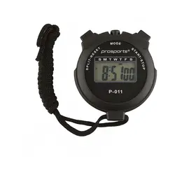 کرنومتر پرو اسپرتز P-011 BRS | مشکی | پهلوان شاپ
