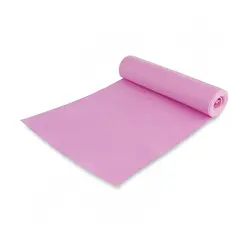 کش بدنسازی پیلاتس گلدن استار2 متری مقاومت متوسط LS3204 BRS | صورتی | پهلوان شاپ