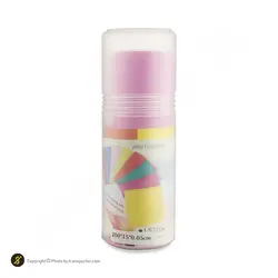 کش بدنسازی پیلاتس گلدن استار2 متری مقاومت متوسط LS3204 BRS | صورتی | پهلوان شاپ