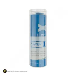 کش بدنسازی پیلاتس2 متری مقاومت متوسط پاور ایکس BRS | آبی | پهلوان شاپ