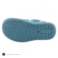 کفش شنا ساحلی بچه گانه فشی HMK B016851 | آبی/صورتی | پهلوان شاپ