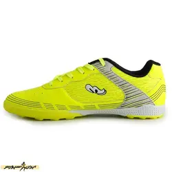 کفش فوتبال چمن مصنوعی موسو 1902 NZD | فسفری/نقره ای | پهلوان شاپ