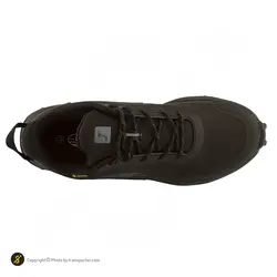 کفش کوهنوردی و طبیعت گردی I-RUNNER ضد آب ترکینگ MTH S2093 | مشکی | پهلوان شاپ