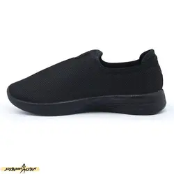 کفش ورزشی مردانه راحتی ایران اسپورتر I.S.Shoes 01 NZD | مشکی | پهلوان شاپ