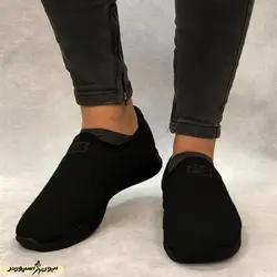 کفش ورزشی مردانه راحتی ایران اسپورتر I.S.Shoes 01 NZD | مشکی | پهلوان شاپ