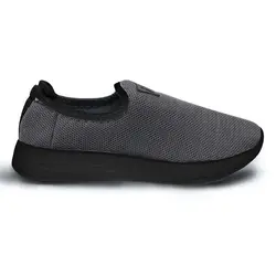 کفش ورزشی زنانه راحتی ایران اسپورتر I.S.Shoes 01 NZD | طوسی روشن | پهلوان شاپ