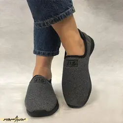 کفش ورزشی زنانه راحتی ایران اسپورتر I.S.Shoes 01 NZD | طوسی روشن | پهلوان شاپ