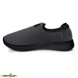 کفش ورزشی زنانه راحتی ایران اسپورتر I.S.Shoes 01 NZD | طوسی روشن | پهلوان شاپ