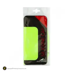 کلاه شنا سیلیکونی HMK Aquafeel - 3046 | سبز | پهلوان شاپ