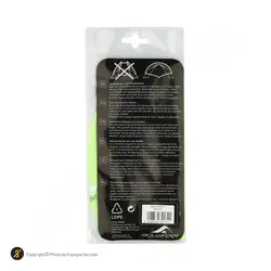کلاه شنا سیلیکونی HMK Aquafeel - 3046 | سبز | پهلوان شاپ