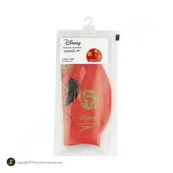 کلاه شنا سیلیکونی اسپیدو DISNEY Mulan HMK | قرمز | پهلوان شاپ