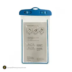 کیف ضد آب موبایل شنا فشی HMK 8509 | آبی | پهلوان شاپ