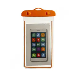 کیف ضد آب موبایل شنا فشی HMK 8509 | گلبهی | پهلوان شاپ