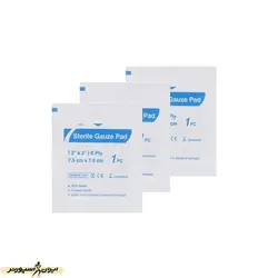 کیف کمک های اولیه کوهنوردی اسنوهاک 18 قطعه ای FIRST AID ABS | قرمز | پهلوان شاپ