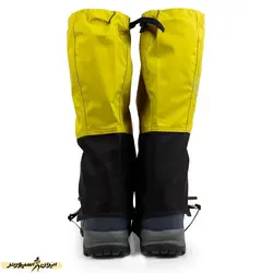 گتر کوهنوردی اسنوهاک SN062 آنتوم ABS | زرد | پهلوان شاپ