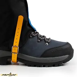 گتر کوهنوردی اسنوهاک SN062 آنتوم ABS | آبی | پهلوان شاپ