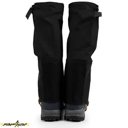 گتر کوهنوردی اسنوهاک SN062 آنتوم ABS | مشکی | پهلوان شاپ