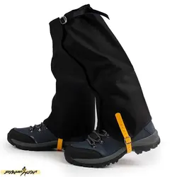 گتر کوهنوردی اسنوهاک SN062 آنتوم ABS | مشکی | پهلوان شاپ