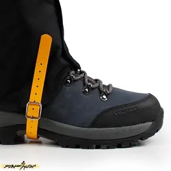 گتر کوهنوردی اسنوهاک SN062 آنتوم ABS | مشکی | پهلوان شاپ