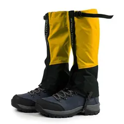 گتر کوهنوردی اسنوهاک SN063 آلبرتا ABS | زرد | پهلوان شاپ