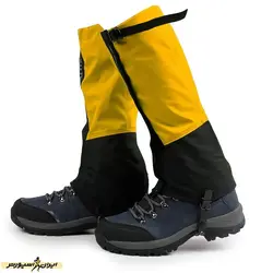 گتر کوهنوردی اسنوهاک SN063 آلبرتا ABS | زرد | پهلوان شاپ