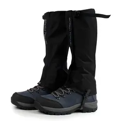 گتر کوهنوردی اسنوهاک SN063 آلبرتا ABS | مشکی | پهلوان شاپ