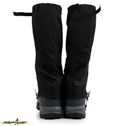 گتر کوهنوردی اسنوهاک SN063 آلبرتا ABS | مشکی | پهلوان شاپ