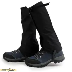 گتر کوهنوردی اسنوهاک SN063 آلبرتا ABS | مشکی | پهلوان شاپ