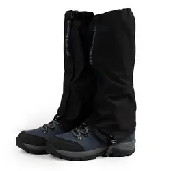 گتر کوهنوردی اسنوهاک SN064 استارکی ABS | مشکی | پهلوان شاپ