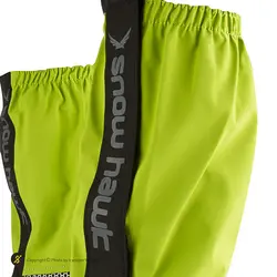 گتر کوهنوردی اسنوهاک جفتی طرح لونه زنبوری ABS | فسفری/طوسی | پهلوان شاپ