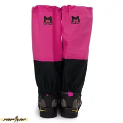 گتر کوهنوردی موتال سنگین جفتی G - Motal MTL | صورتی | پهلوان شاپ