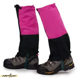 گتر کوهنوردی موتال سنگین جفتی G - Motal MTL | صورتی | پهلوان شاپ