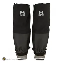 گتر کوهنوردی موتال سنگین جفتی G - Motal MTL | مشکی | پهلوان شاپ