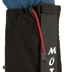 گتر کوهنوردی موتال سنگین جفتی G - Motal MTL | مشکی | پهلوان شاپ