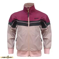 گرمکن شلوار بچه گانه ستارگان 01 DMK | بنفش/صورتی | پهلوان شاپ