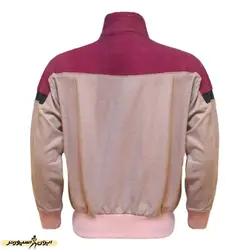 گرمکن شلوار بچه گانه ستارگان 01 DMK | بنفش/صورتی | پهلوان شاپ